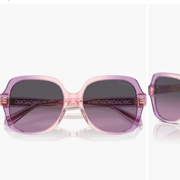 Coach women’s sunglasses - Picture 1 of 8